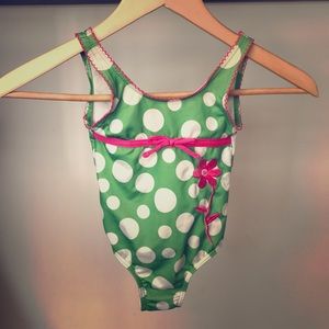 Toddler girls swimsuit